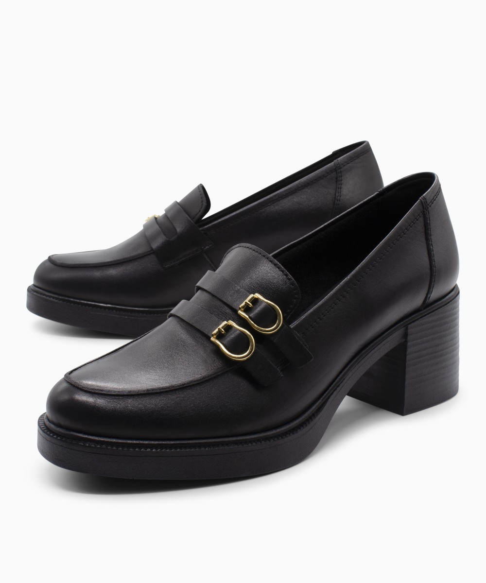 RAGAZZA Loafers 0345 Μαύρο