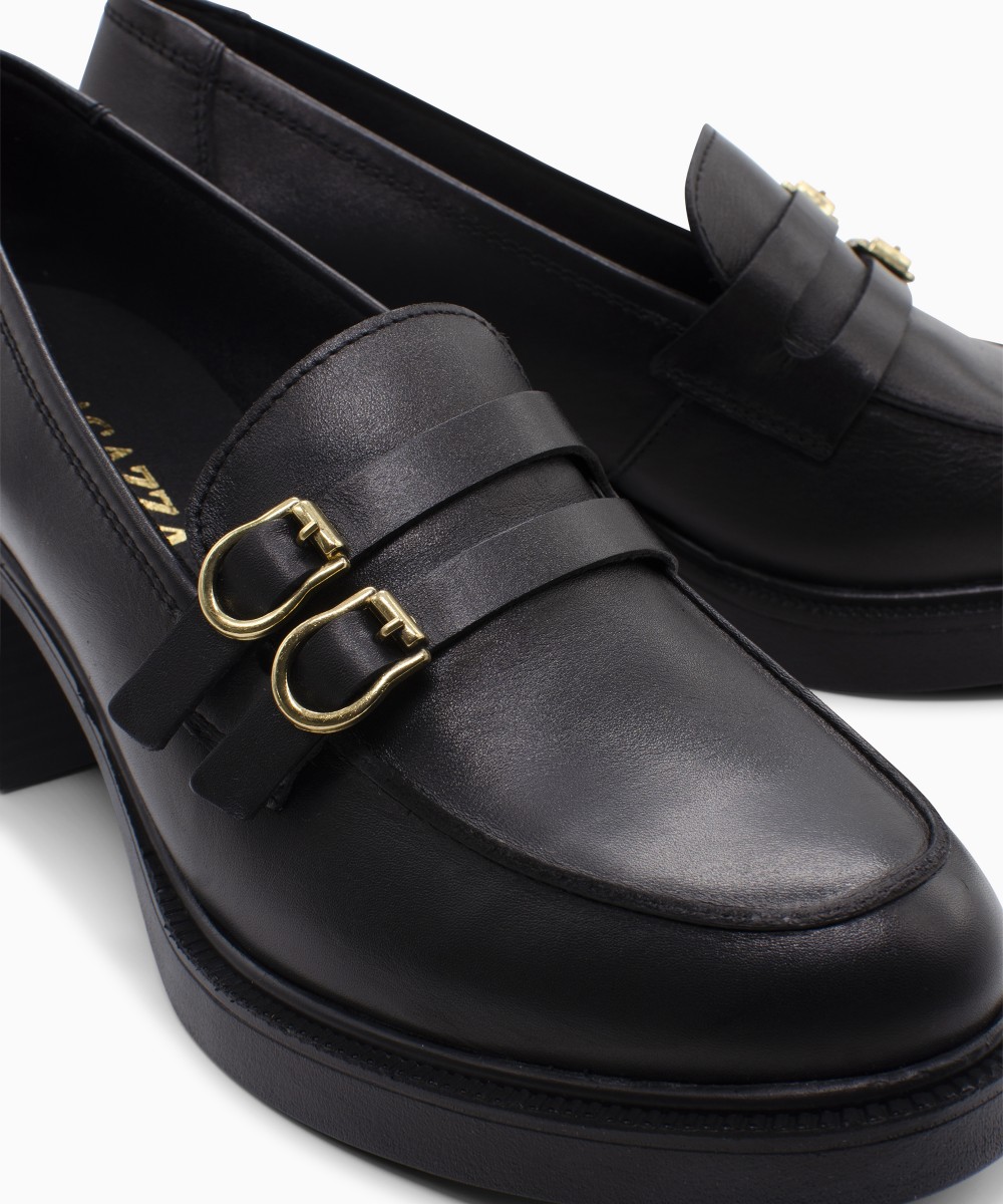 RAGAZZA Loafers 0345 Μαύρο