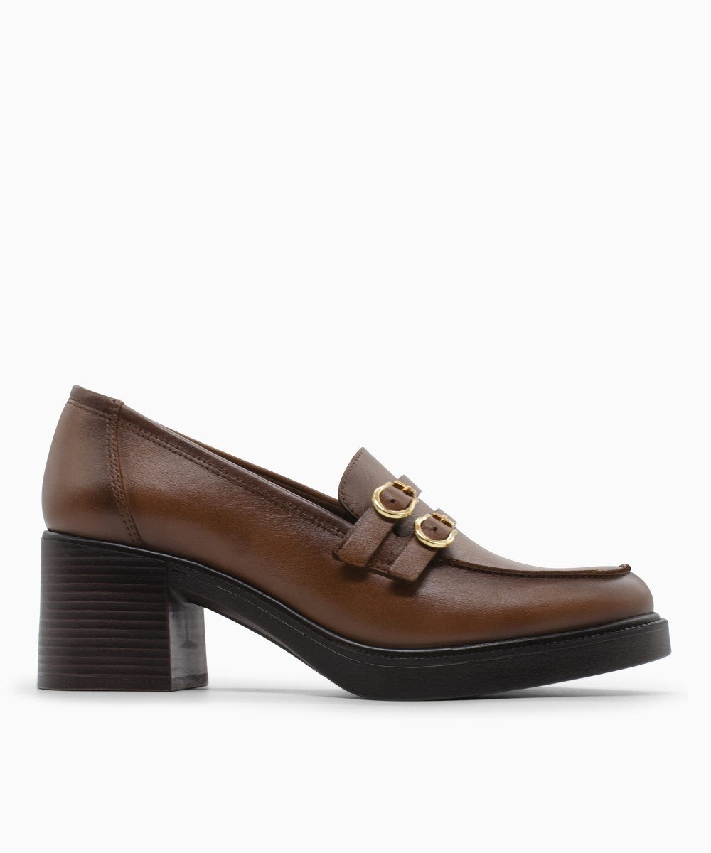 RAGAZZA Loafers 0345 ταμπά
