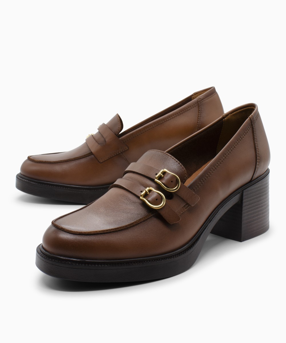 RAGAZZA Loafers 0345 ταμπά