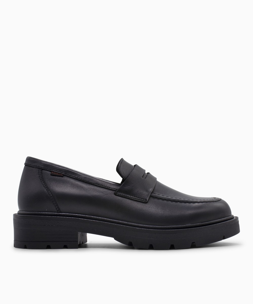 RAGAZZA Loafers 0536 Μαύρο