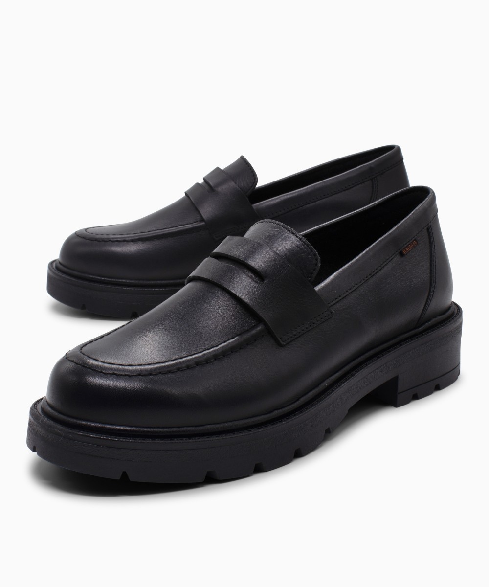 RAGAZZA Loafers 0536 Μαύρο