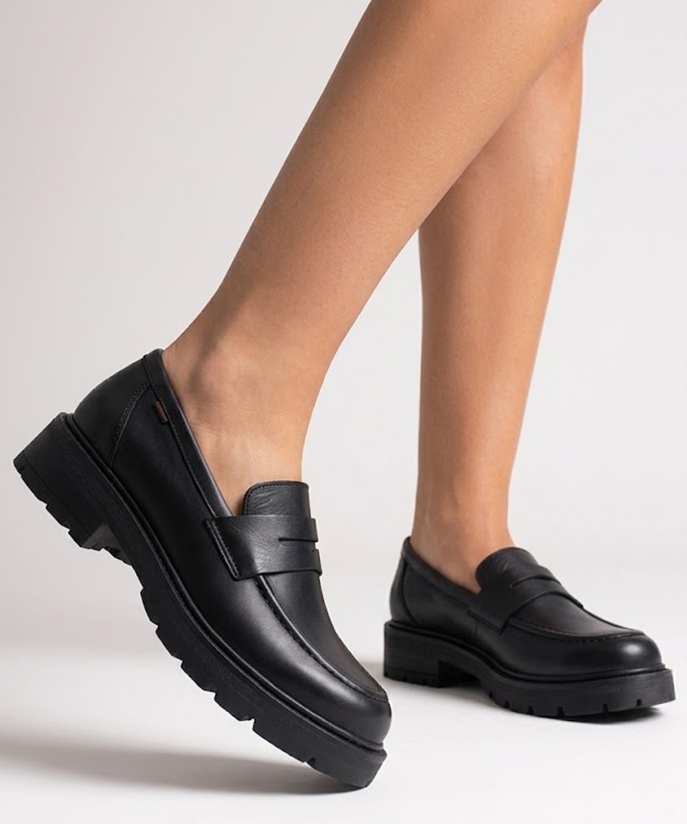 RAGAZZA Loafers 0536 Μαύρο