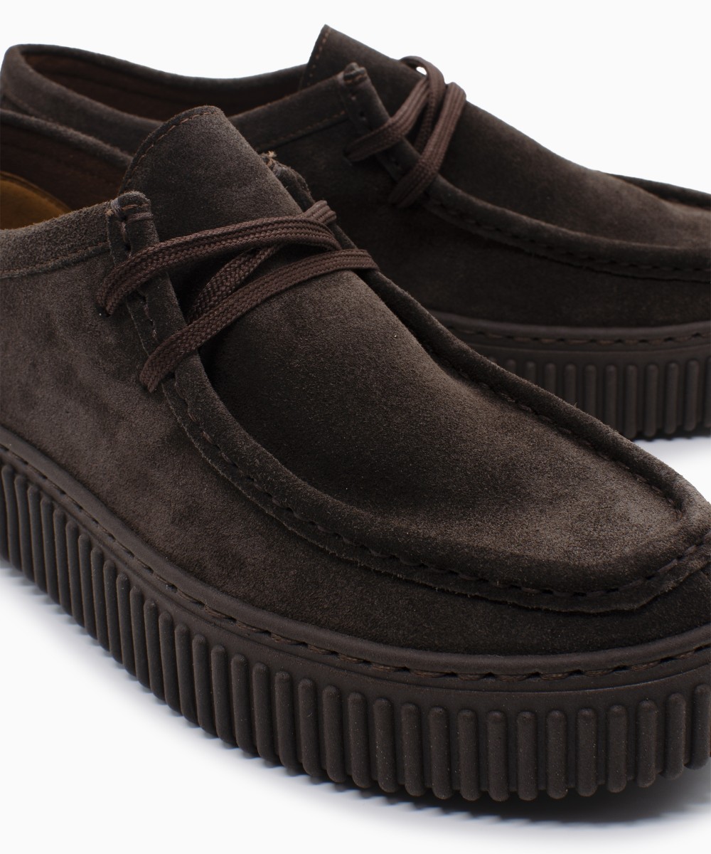 RAGAZZA Loafers με κορδόνια 0582 Brown