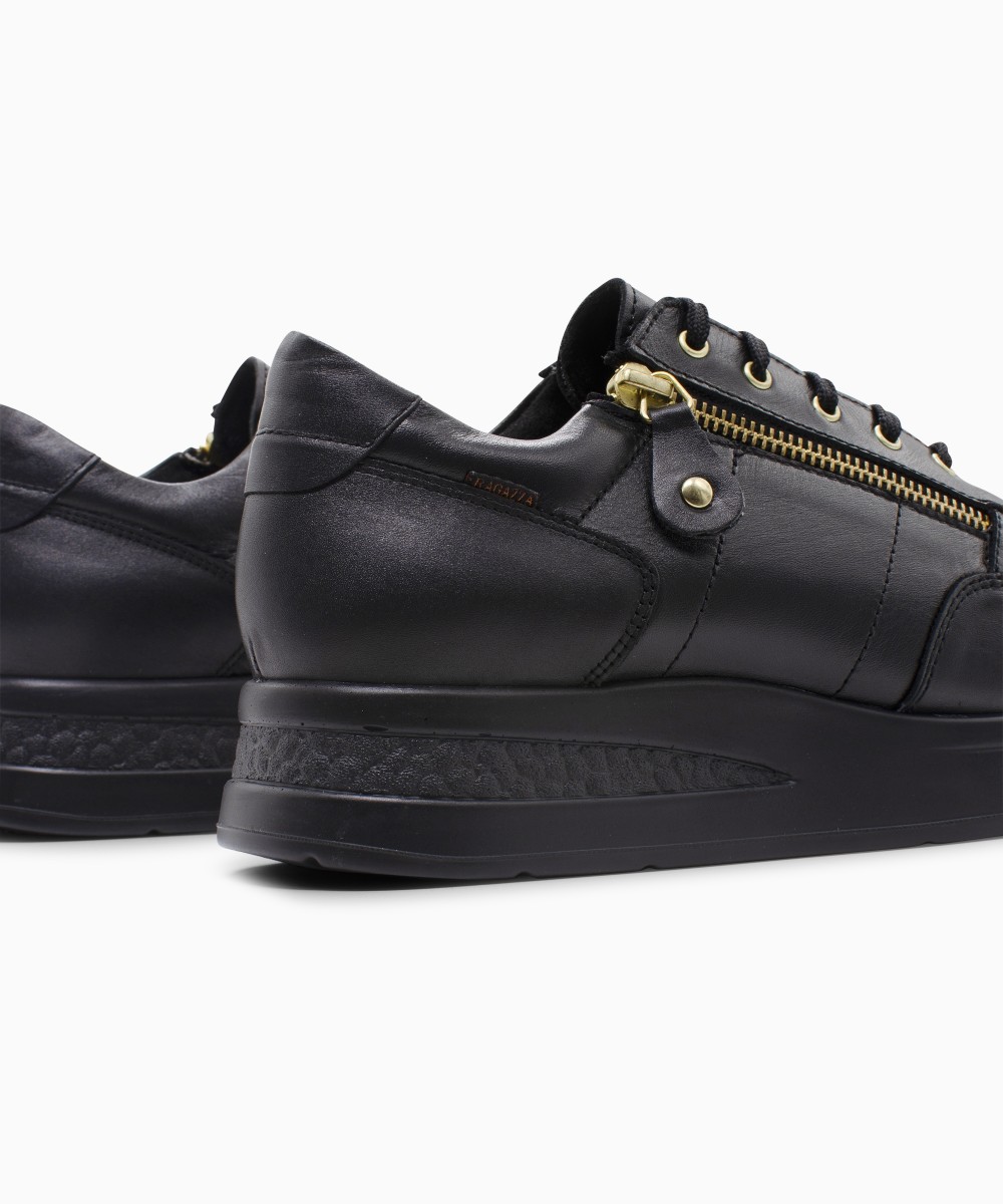 RAGAZZA Sneakers 0228 Black