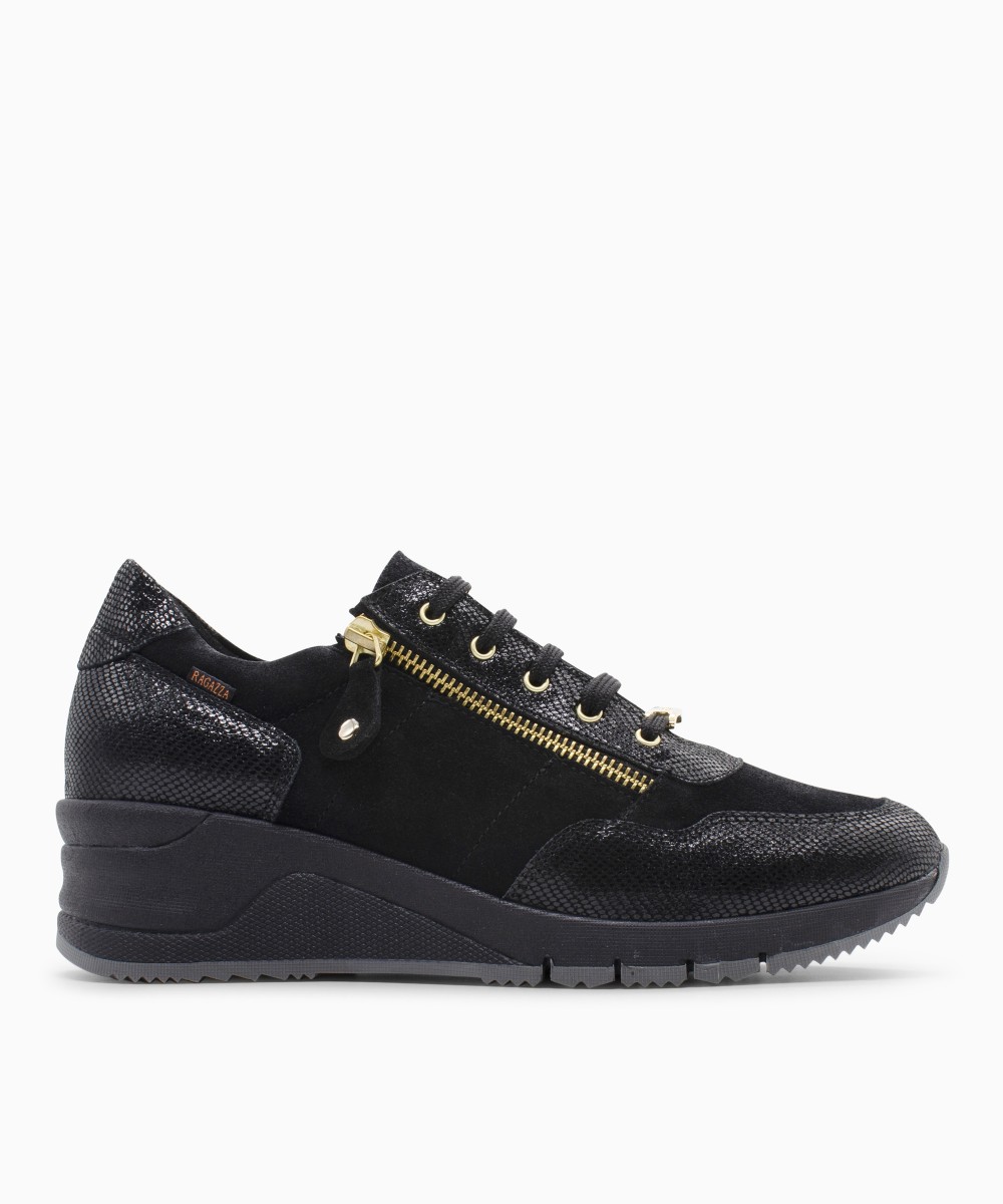 RAGAZZA Sneakers 0326 Black