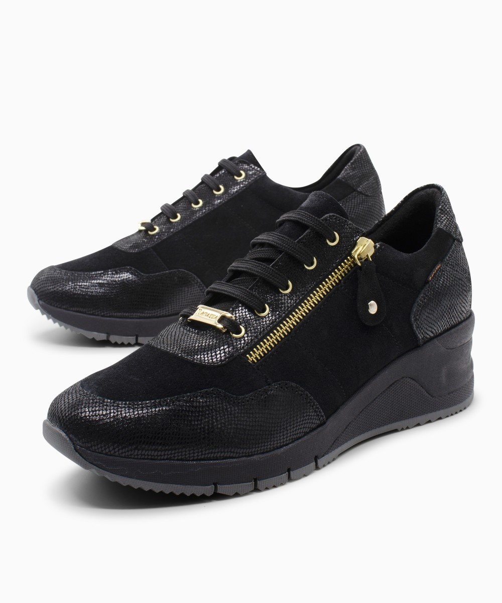 RAGAZZA Sneakers 0326 Black