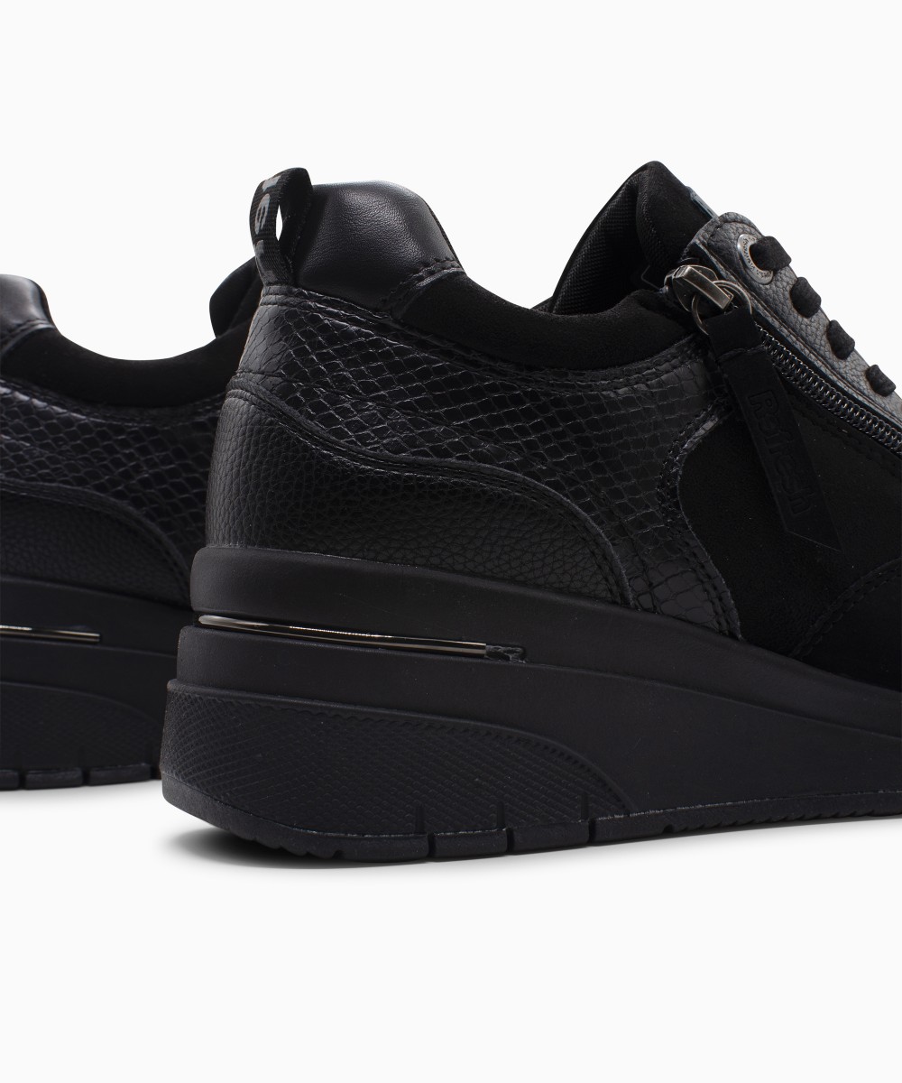 REFRESH 176177 Sneaker Black
