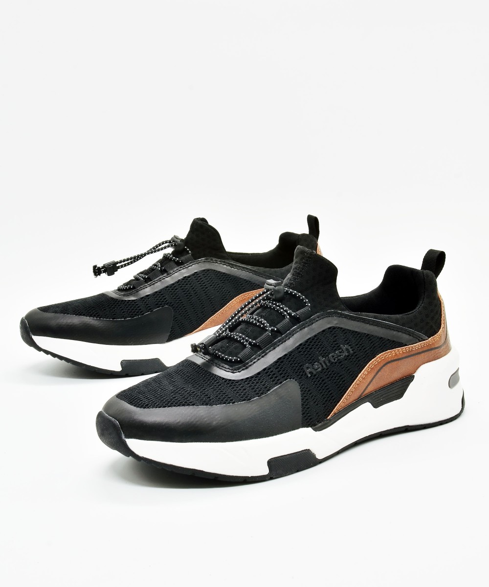 REFRESH Sneakers 170368 Black