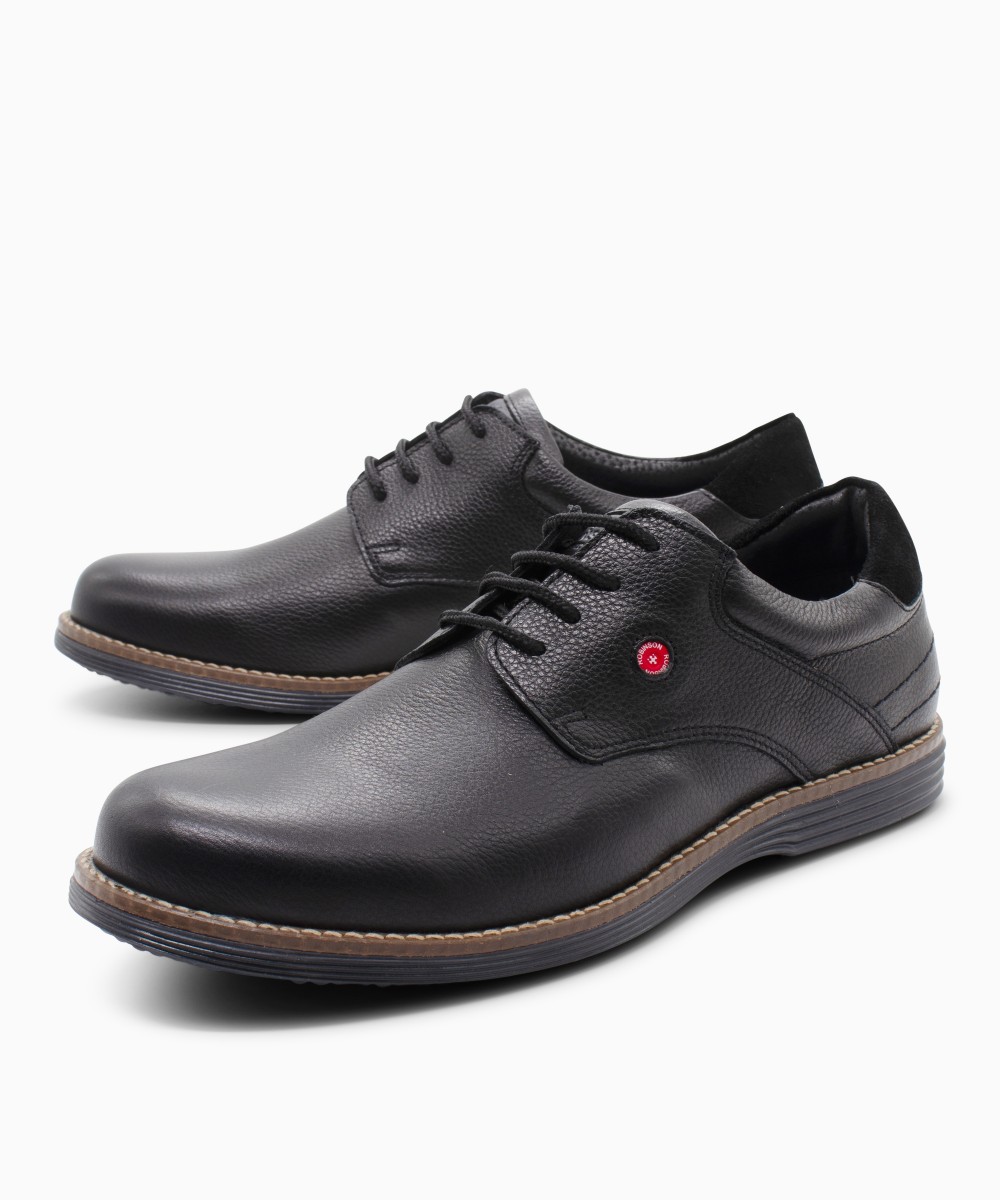 ROBINSON 70370 Premium Leather Μαύρο