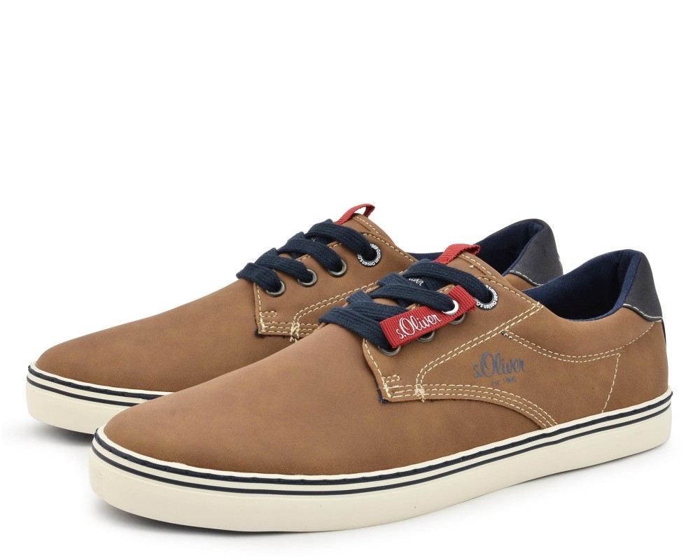 s.Oliver 5-13609-22 305 Cognac