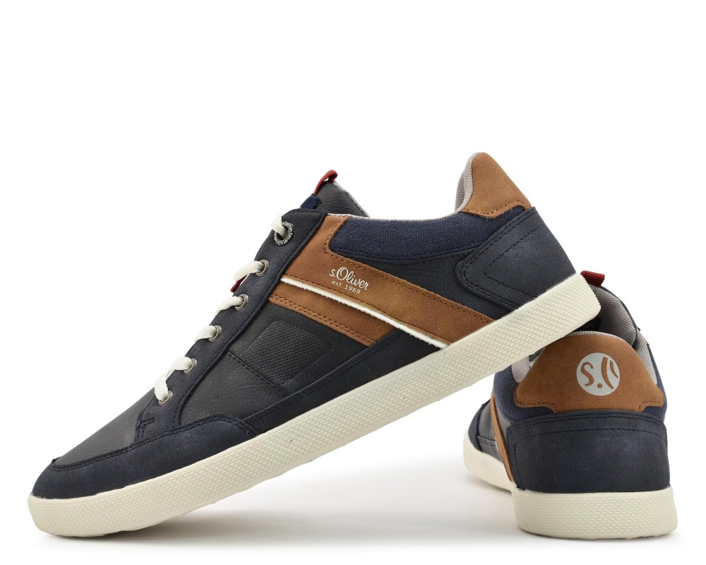 s.Oliver 5-13636-22 805 Navy