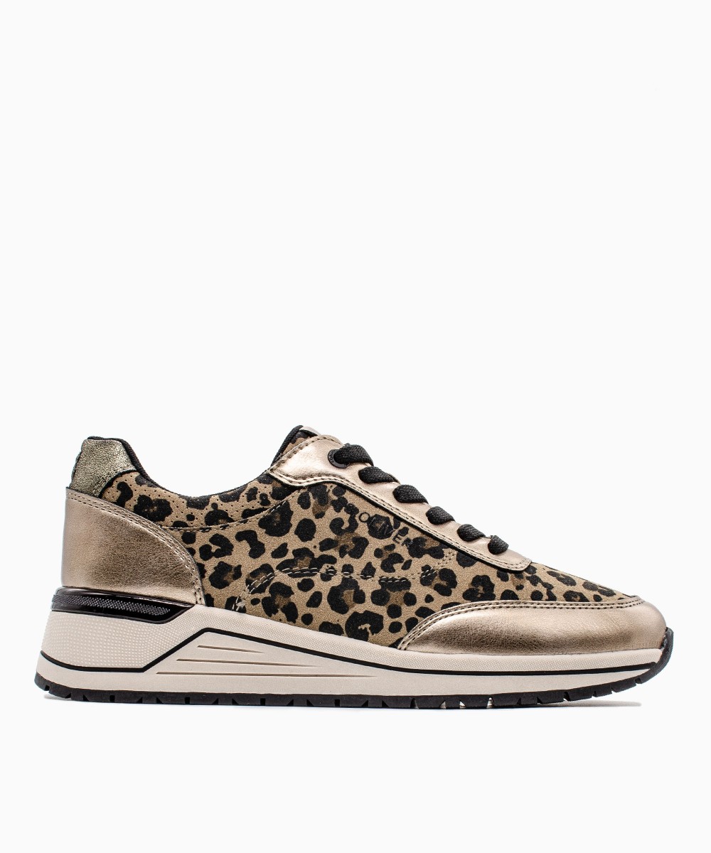 S.OLIVER 5-23613-45 907 Leopard