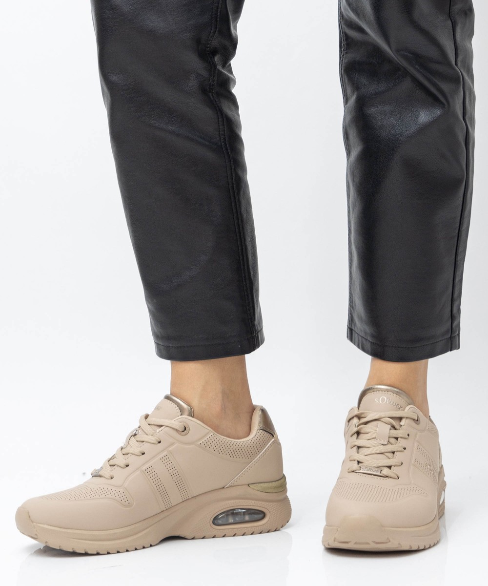 S.OLIVER Sneakers 5-23659-42 411 Powder 