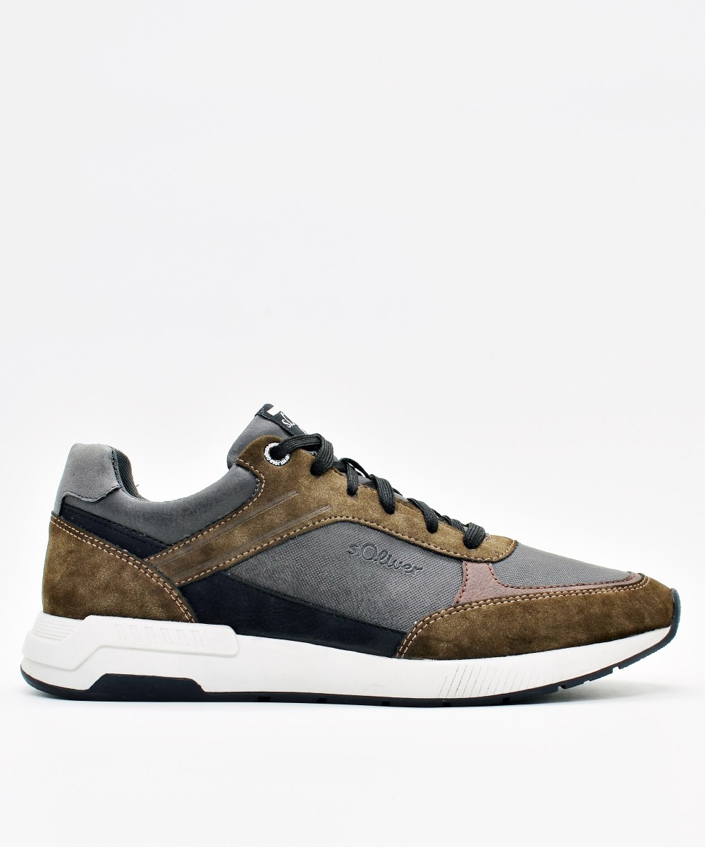 S.OLIVER Sneakers 5-13603-39 730 Khaki