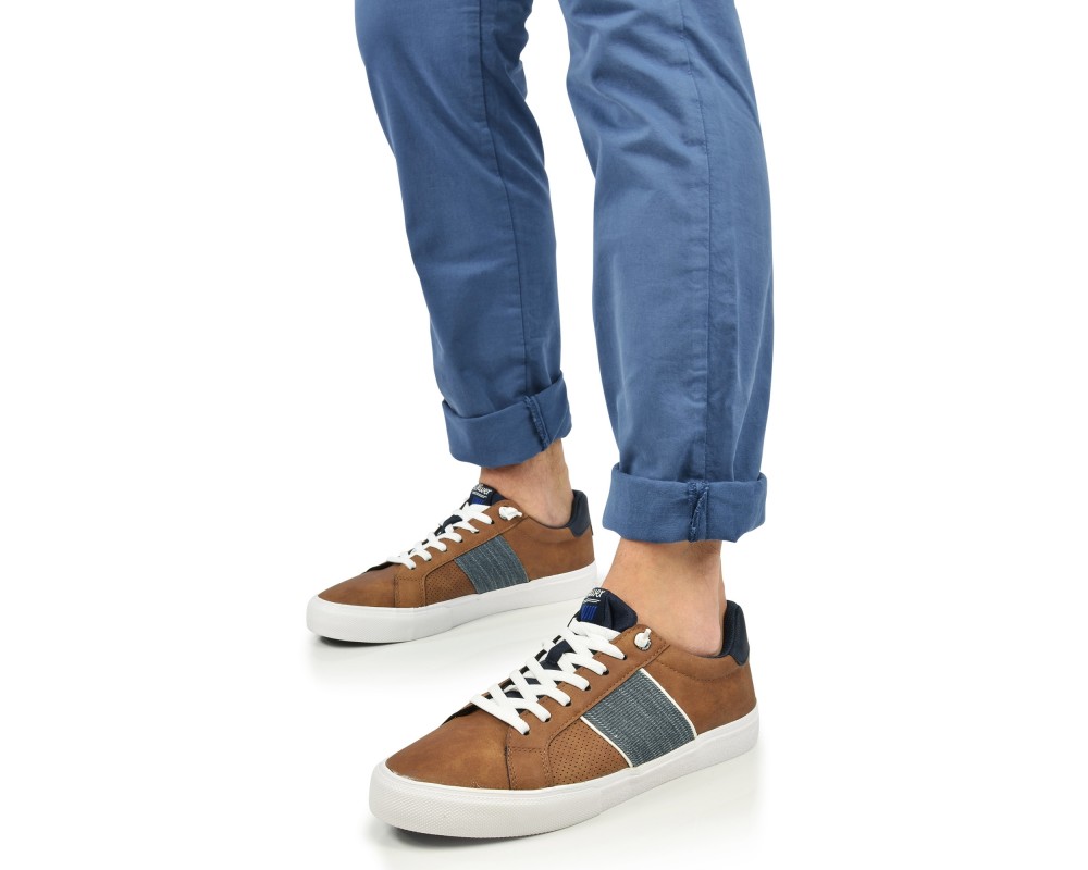 S.OLIVER Sneakers 5-13648-28 305 Cognac