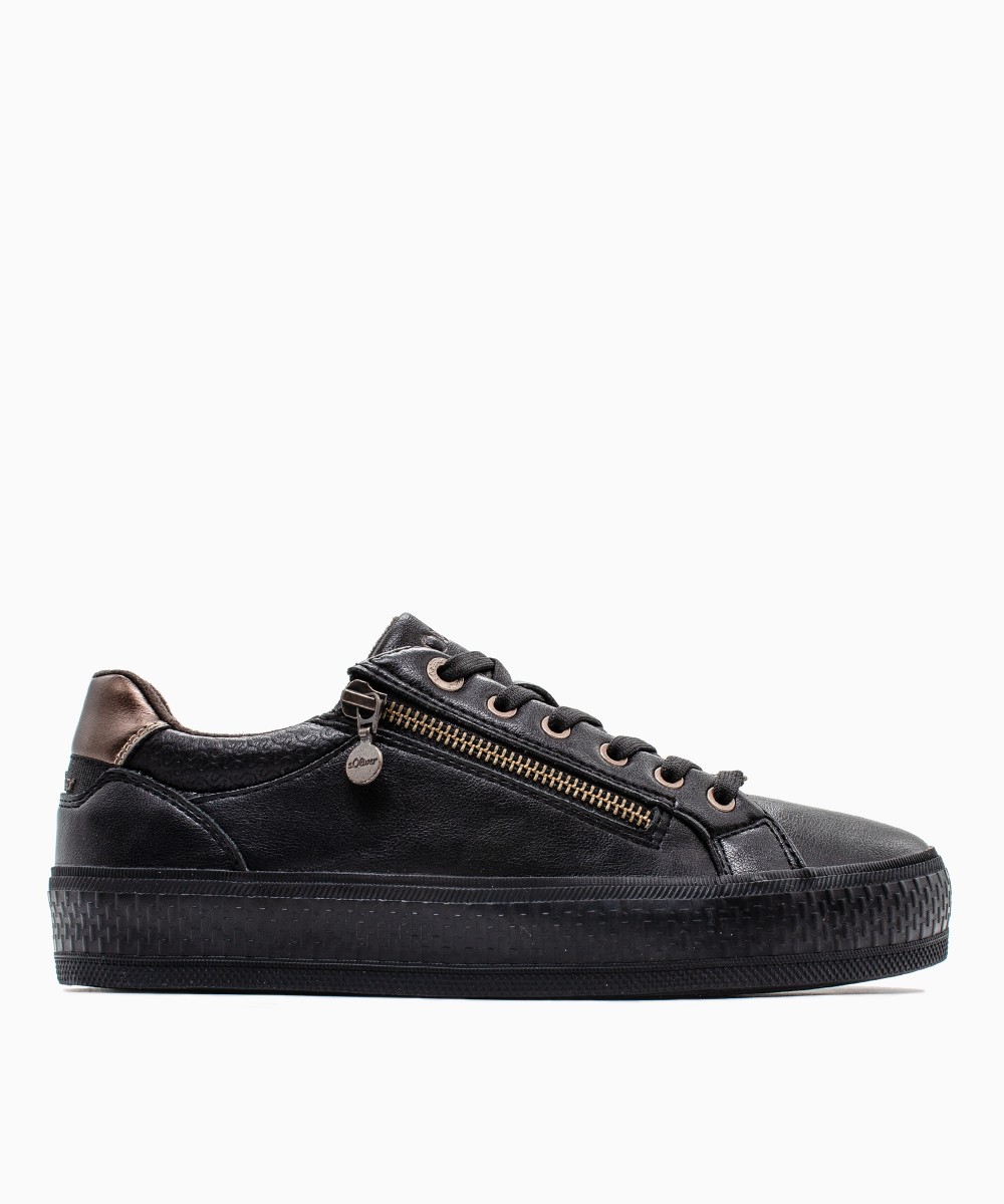 S.OLIVER Sneakers 5-23600-42 007 Black
