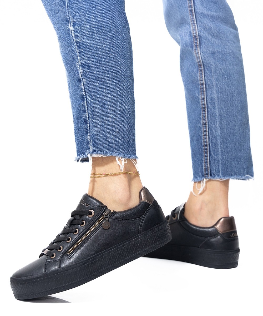 S.OLIVER Sneakers 5-23600-42 007 Black