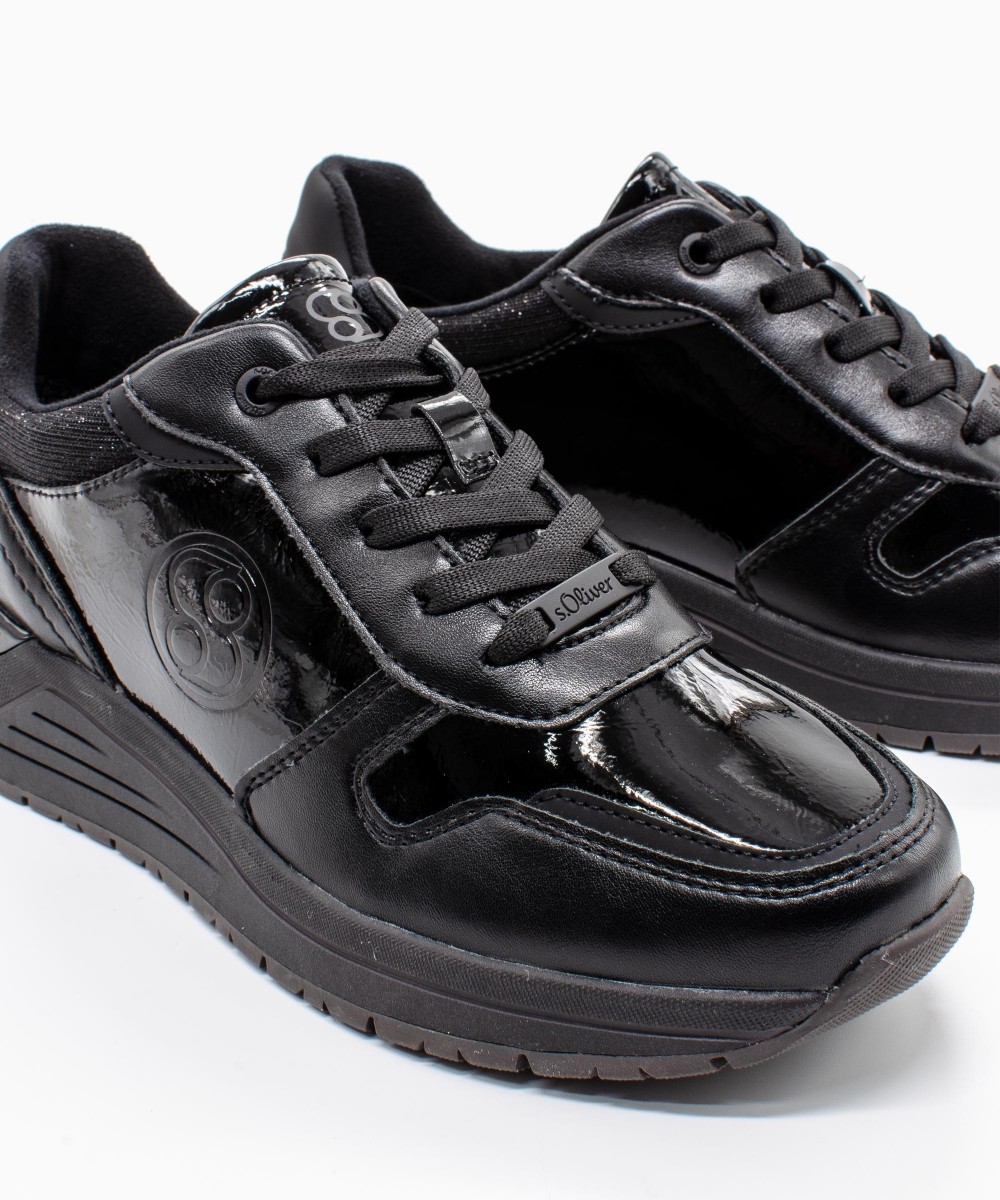 S.OLIVER Sneakers 5-23619-43 001 Black