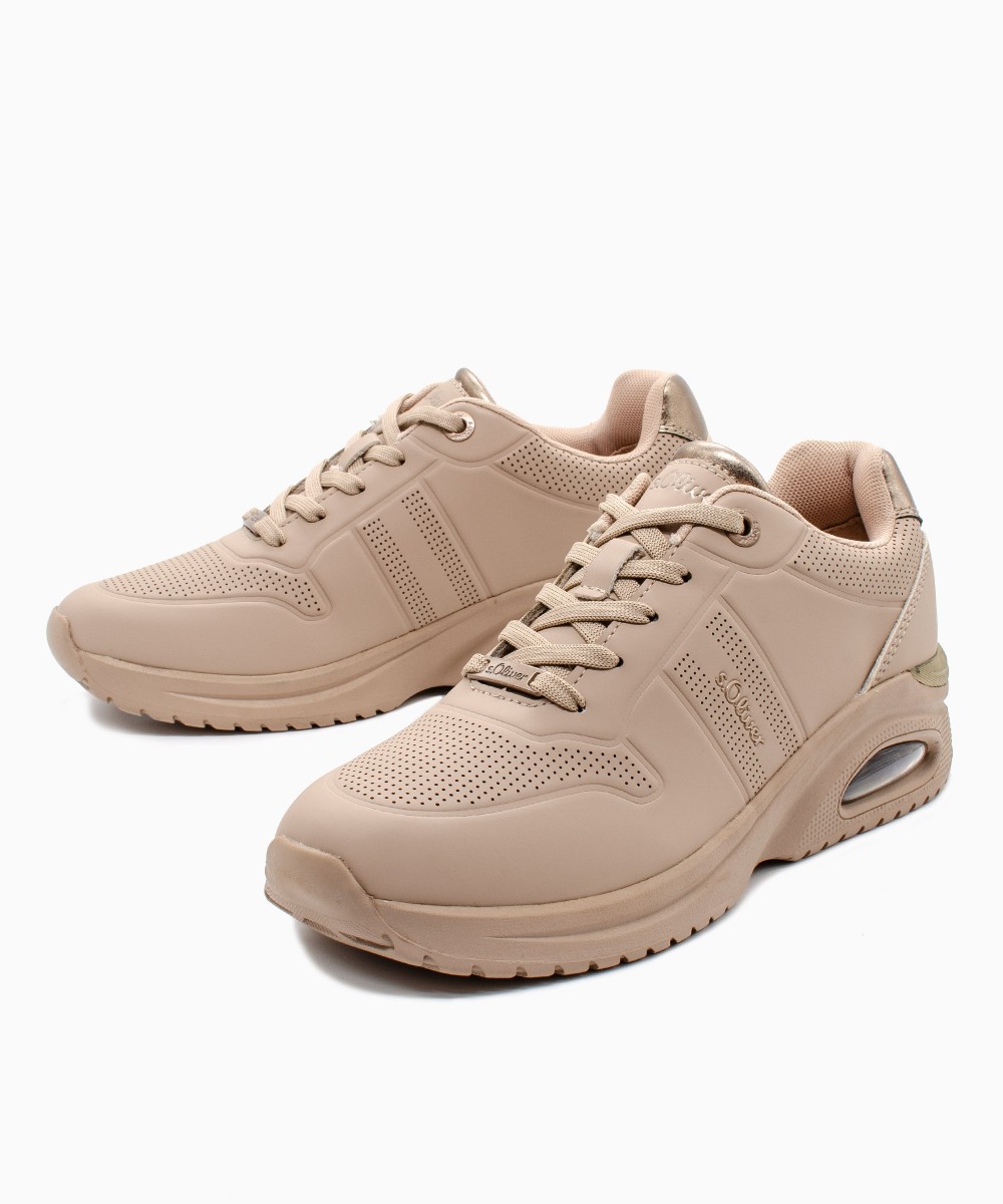 S.OLIVER Sneakers 5-23659-42 411 Powder 