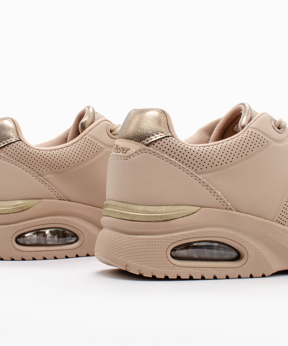 S.OLIVER Sneakers 5-23659-42 411 Powder 