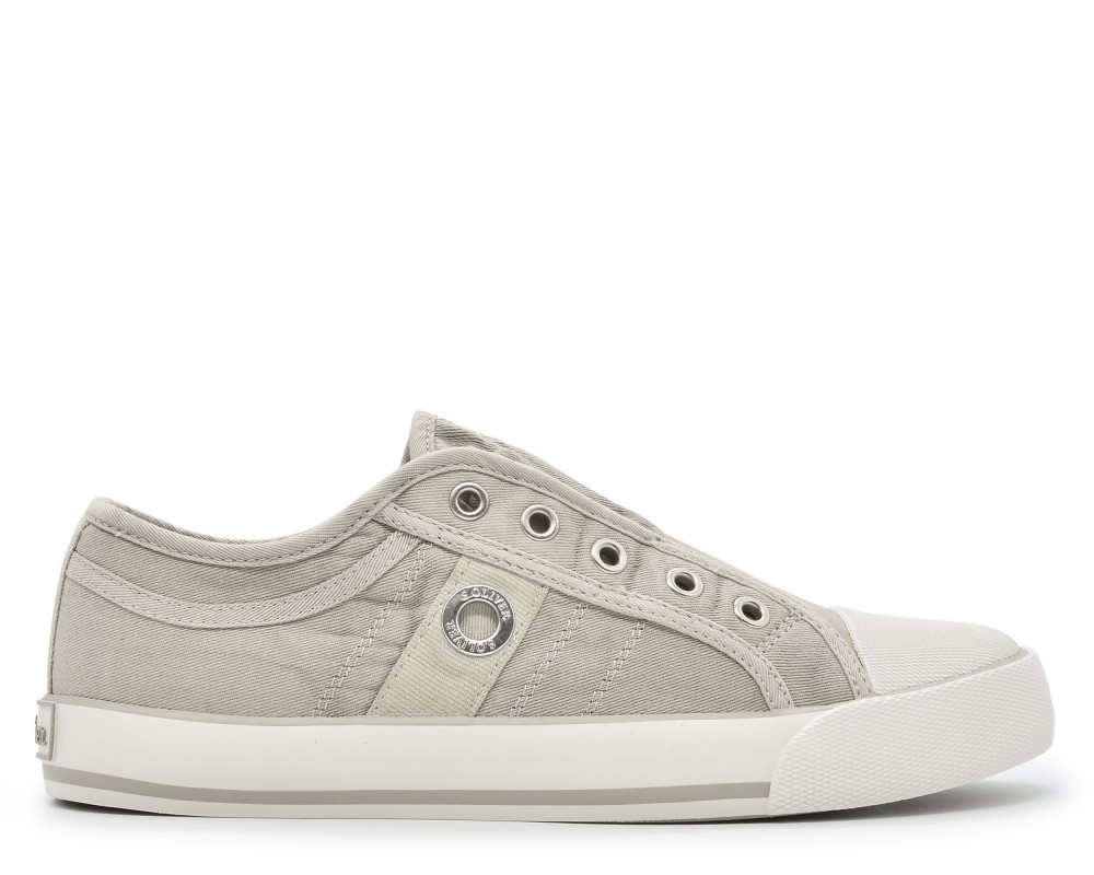 s.Oliver Sneakers 5-24635-26 210 Light Grey