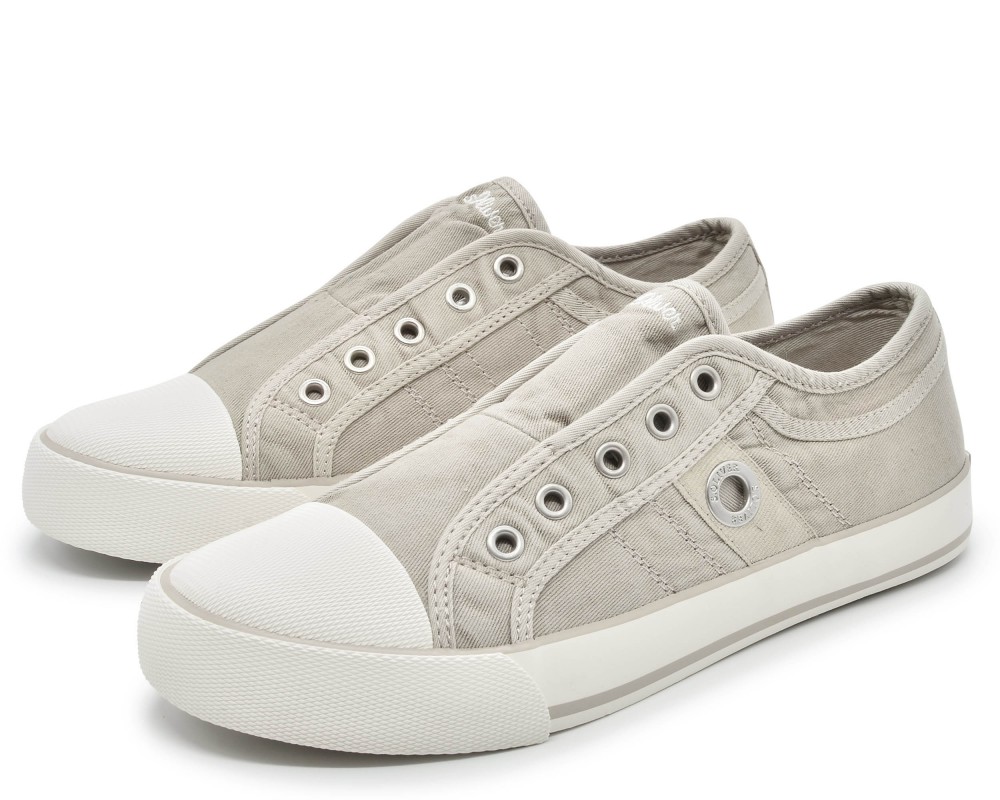 s.Oliver Sneakers 5-24635-26 210 Light Grey