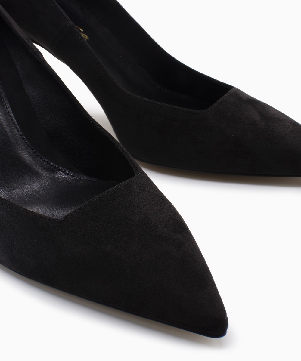 SANTE γόβα 26-613-01 Black