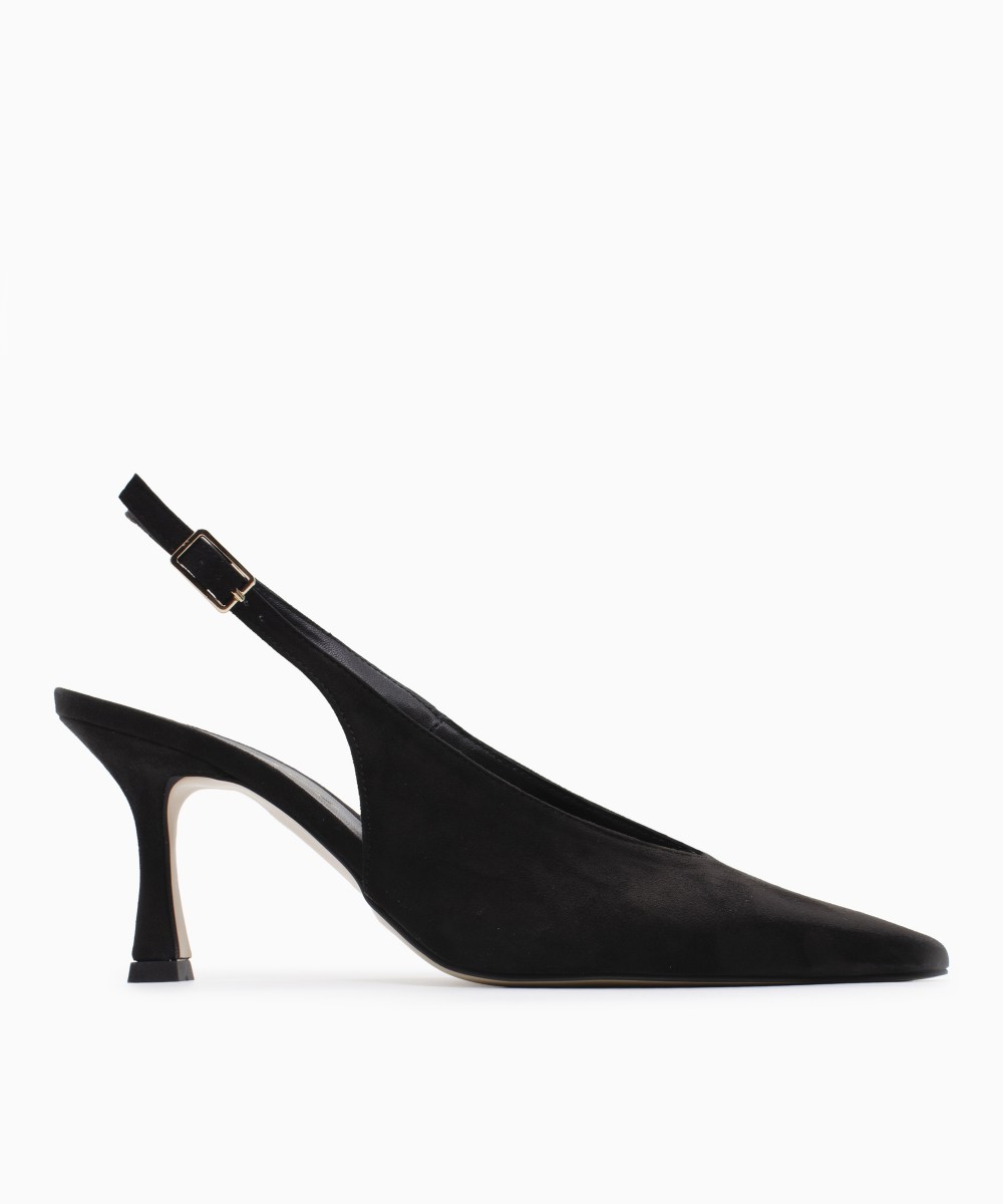 SANTE γόβα 26-615-01 Black
