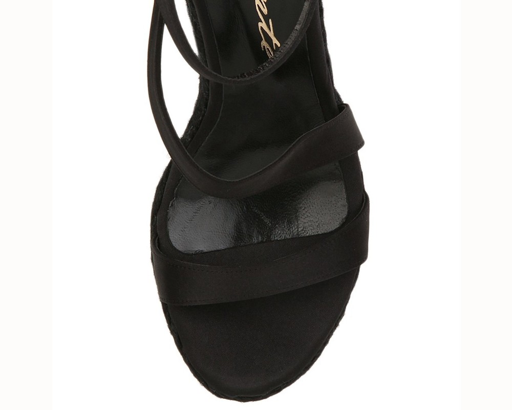 Sante πλατφόρμα 99921-01 Black 
