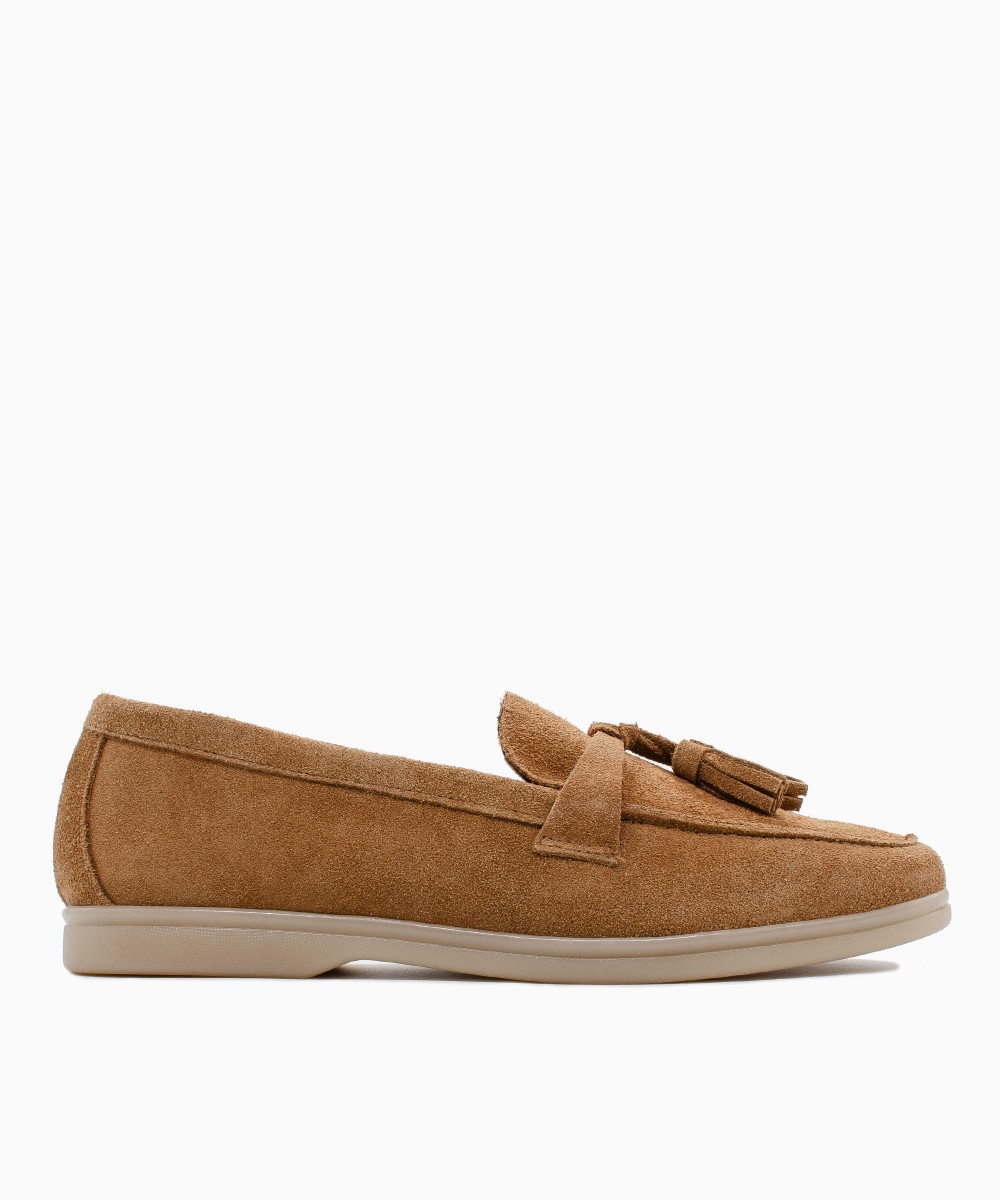 SANTE D2D 25-502-19 Leather Collection mocha