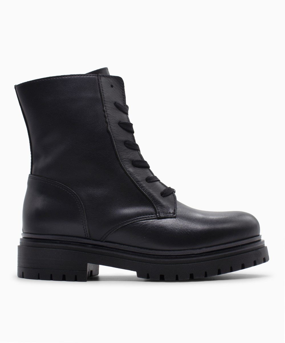 SANTE D2D Γυναικεία Μποτάκια 26-522-01 Black