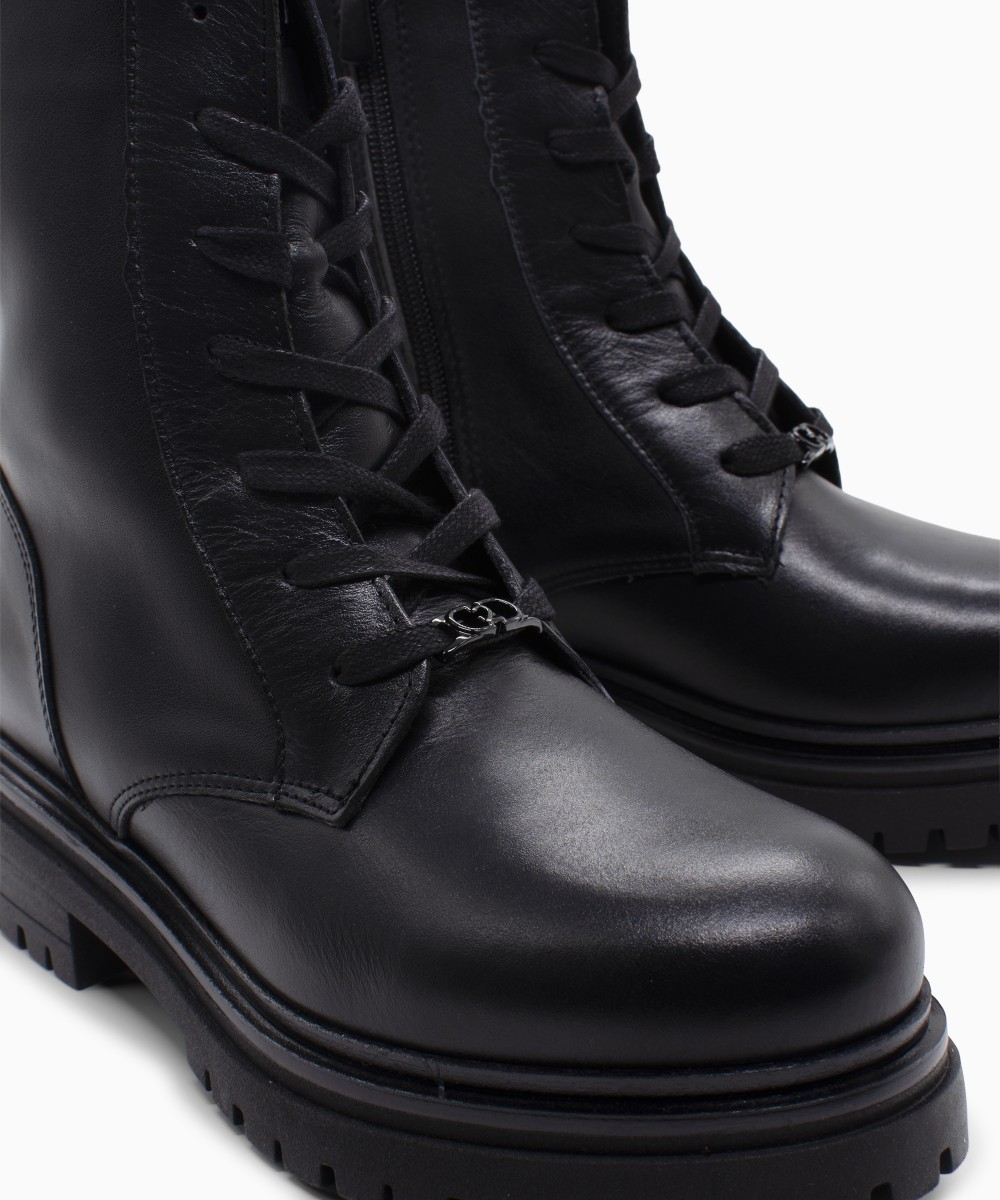 SANTE D2D Γυναικεία Μποτάκια 26-522-01 Black