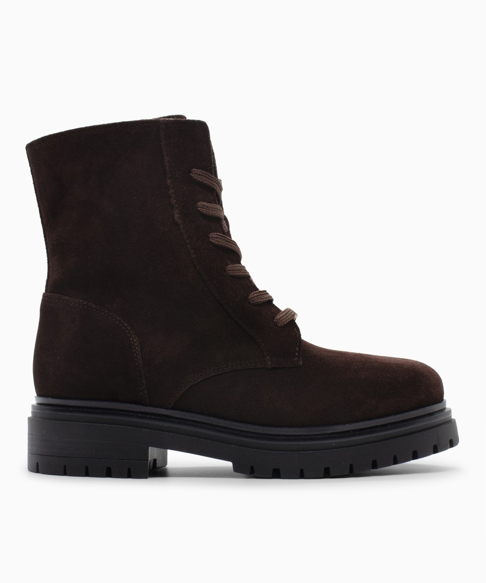SANTE D2D Γυναικεία Μποτάκια 26-523-50 Brown