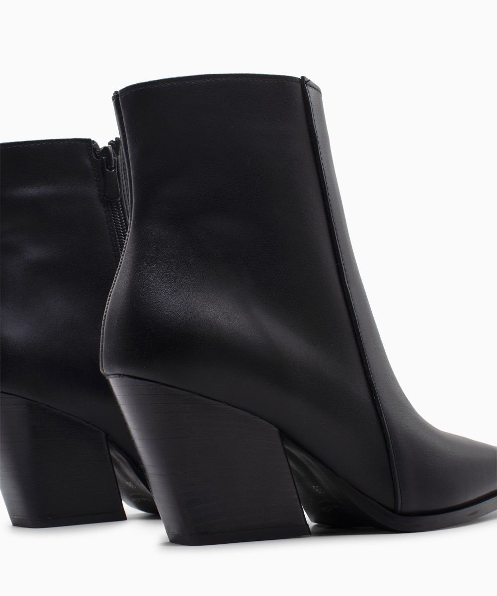 SANTE D2D Γυναικεία Μποτάκια 26-535-01 Black