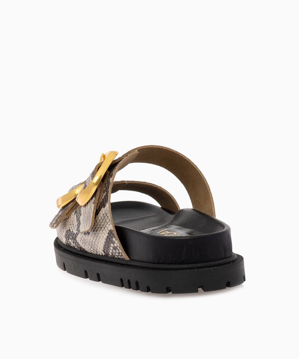 Sante D2D Leather Collection 24-143-11 φίδι
