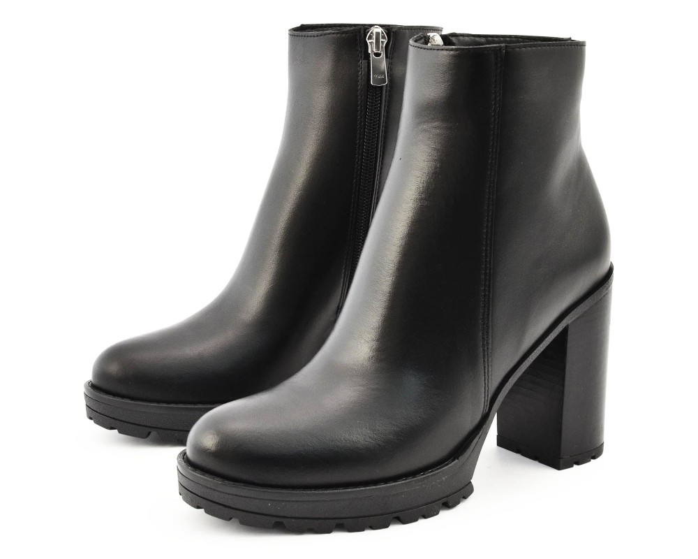 Sante Day2Day 20-429-01 premium leather μαύρο