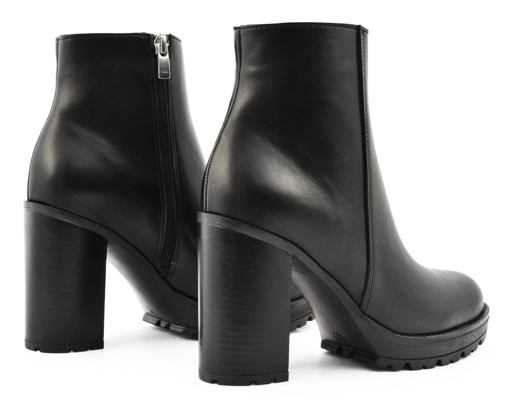 Sante Day2Day 20-429-01 premium leather μαύρο