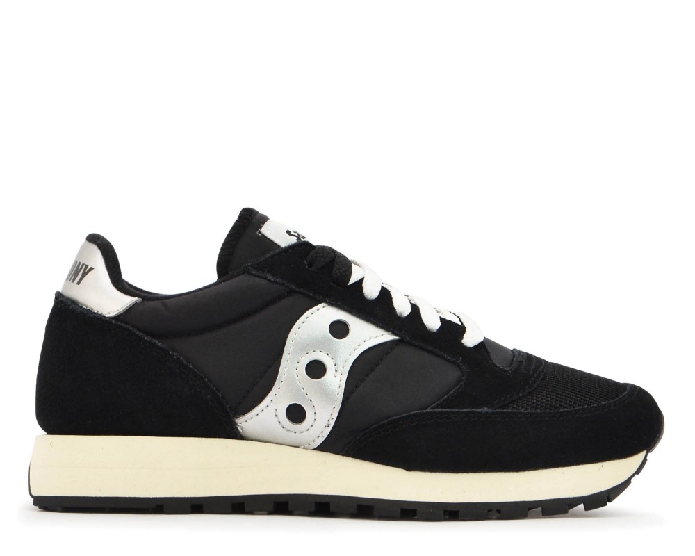 Saucony 70368-10 Jazz Original Vintage Black