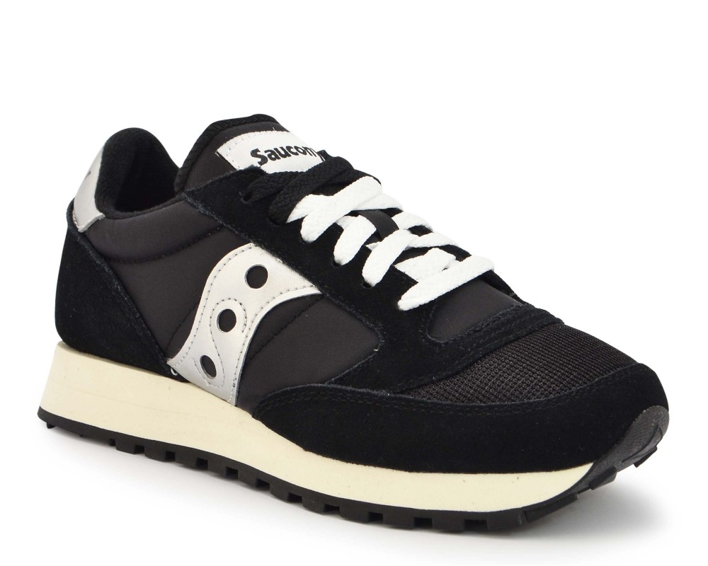 Saucony 70368-10 Jazz Original Vintage Black