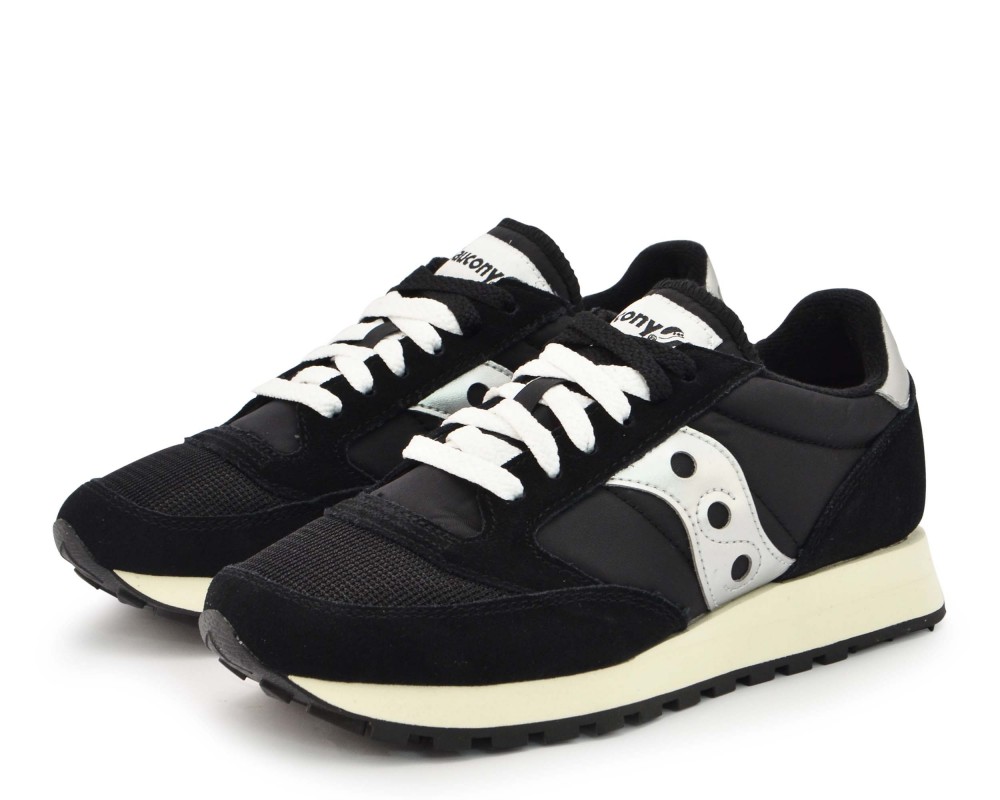 Saucony 70368-10 Jazz Original Vintage Black