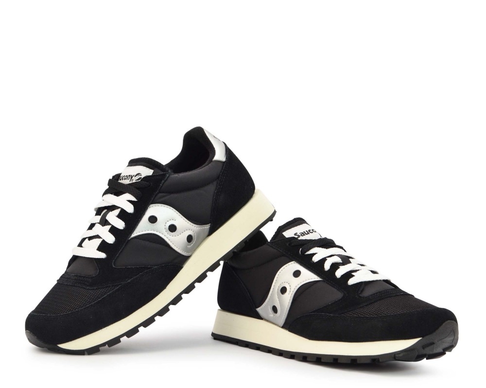 Saucony 70368-10 Jazz Original Vintage Black