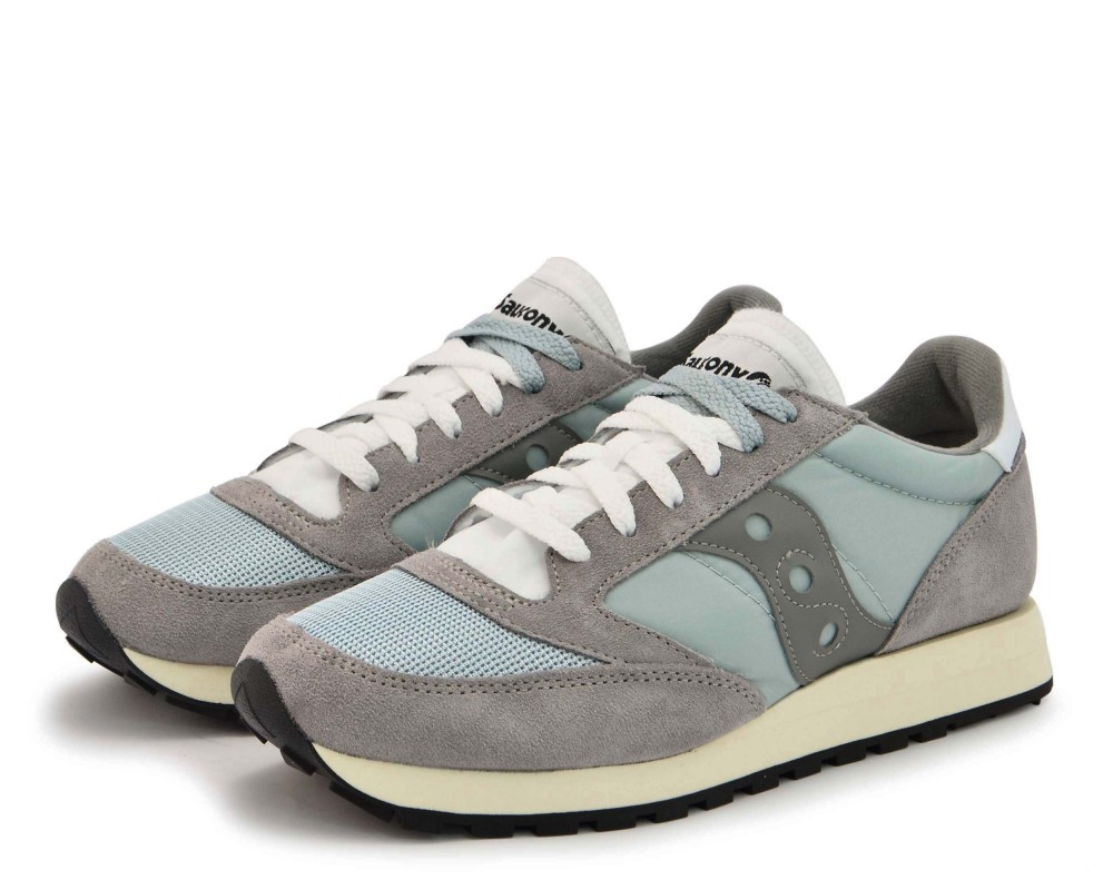 Saucony 70368-05 Jazz Original Vintage Grey