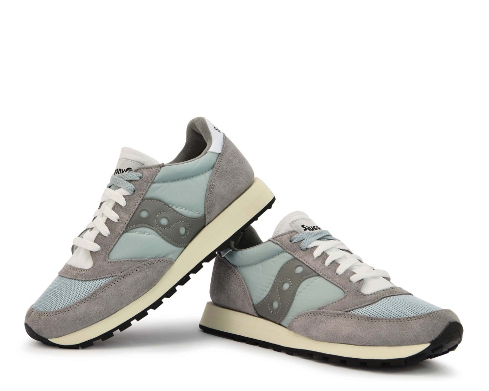 Saucony 70368-05 Jazz Original Vintage Grey