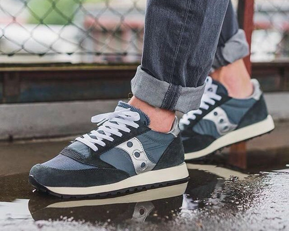 Saucony S70368-4 Jazz Original Vintage Blue