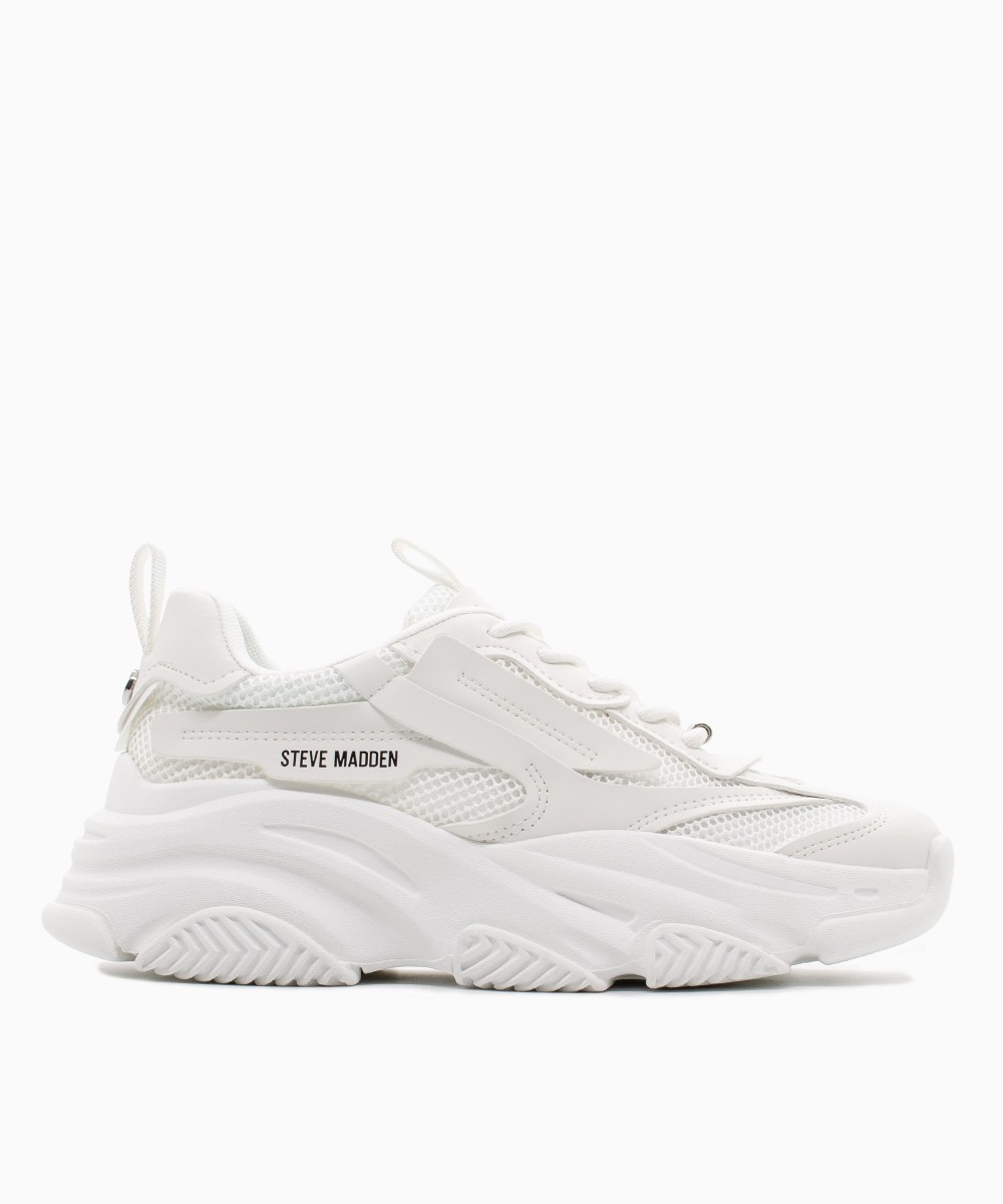 STEVE MADDEN POSSESSION-E SM19000033-04005-002 White