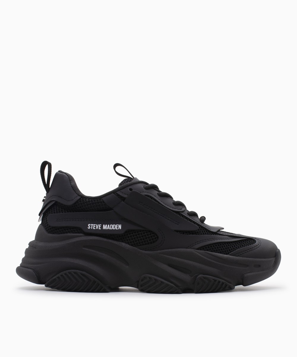 STEVE MADDEN Sneaker POSSESSION-E 11004652 001 Black
