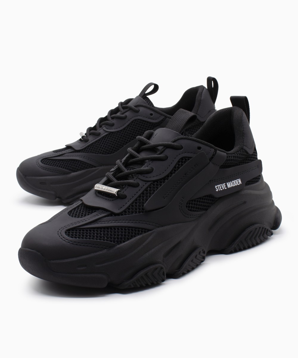 STEVE MADDEN Sneaker POSSESSION-E 11004652 001 Black