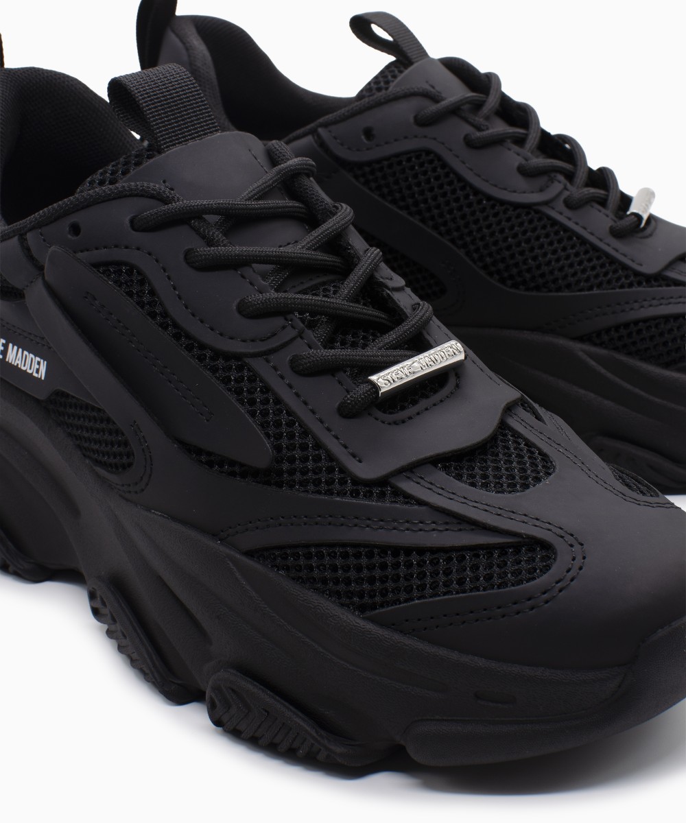STEVE MADDEN Sneaker POSSESSION-E 11004652 001 Black