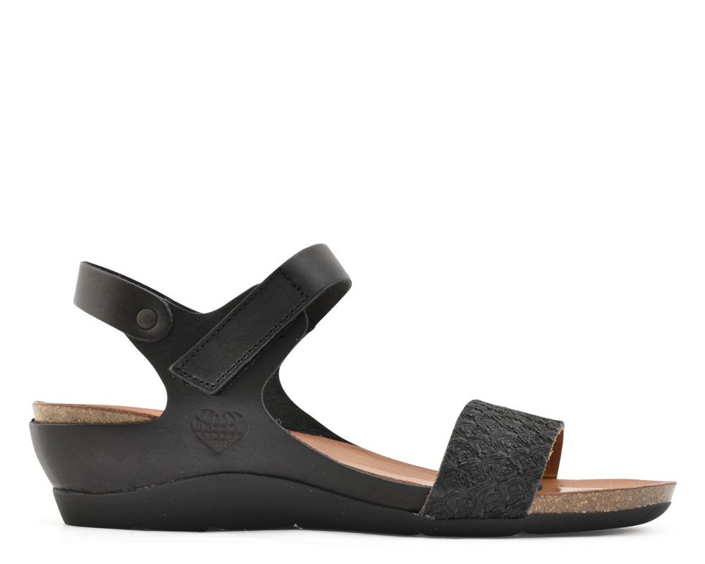 Take Me SOF 1891 C-301 Leather Black